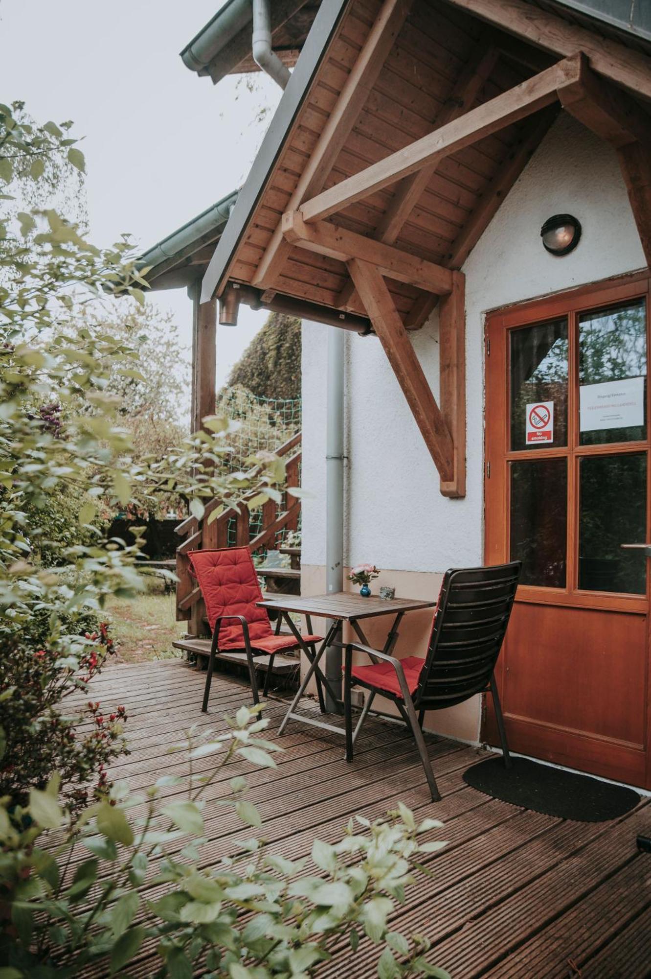 Landidyll Apartment Bulstedt Exterior photo