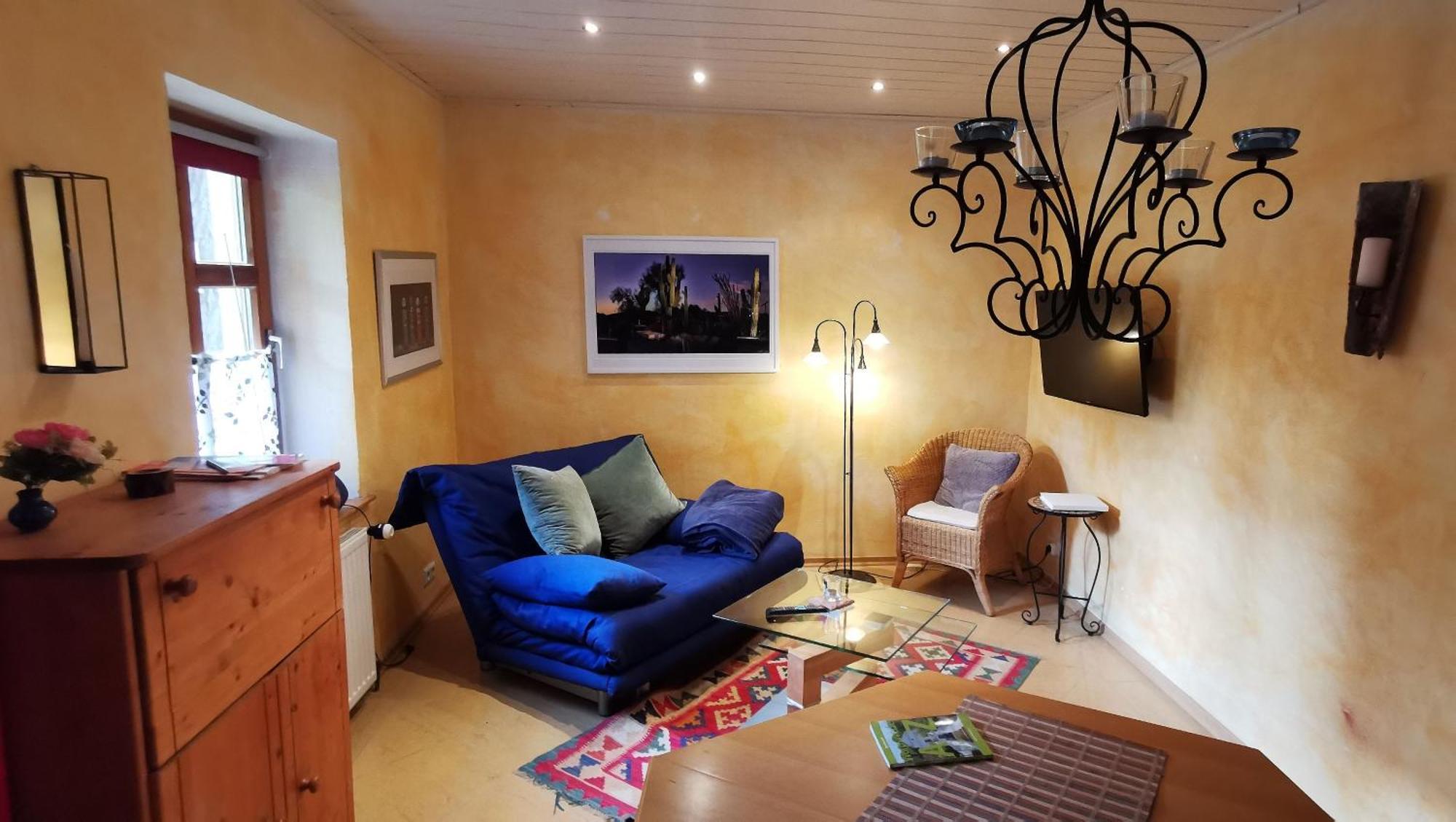 Landidyll Apartment Bulstedt Exterior photo