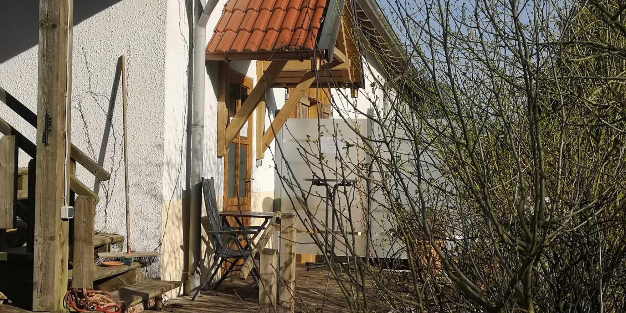 Landidyll Apartment Bulstedt Exterior photo